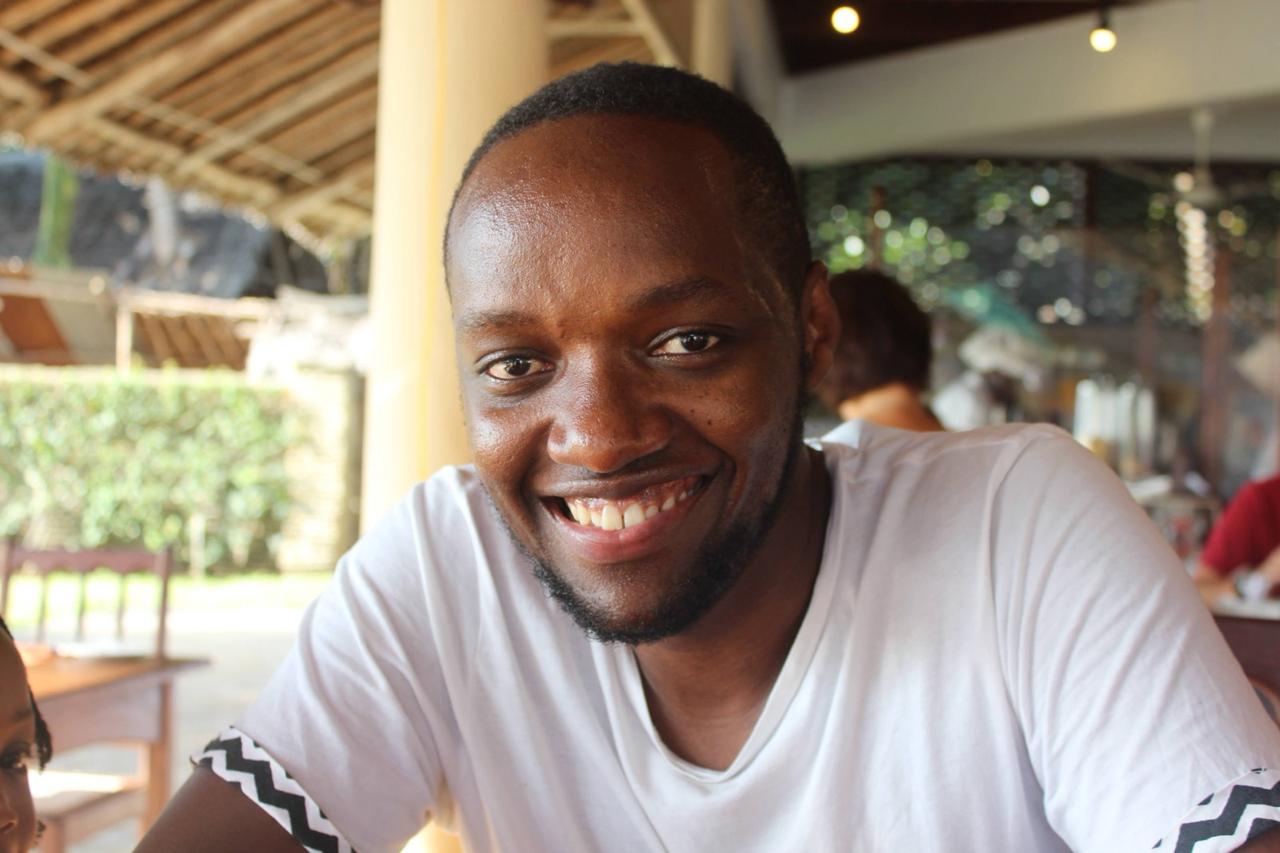 Tom Maina Chege